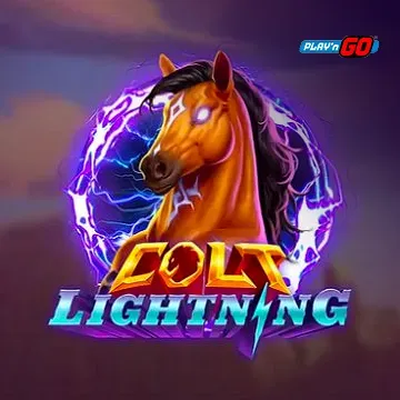 PlaynGo : Colt Lightning - CAMPSLOT138