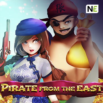 NetEnt : Pirate From the East - CAMPSLOT138