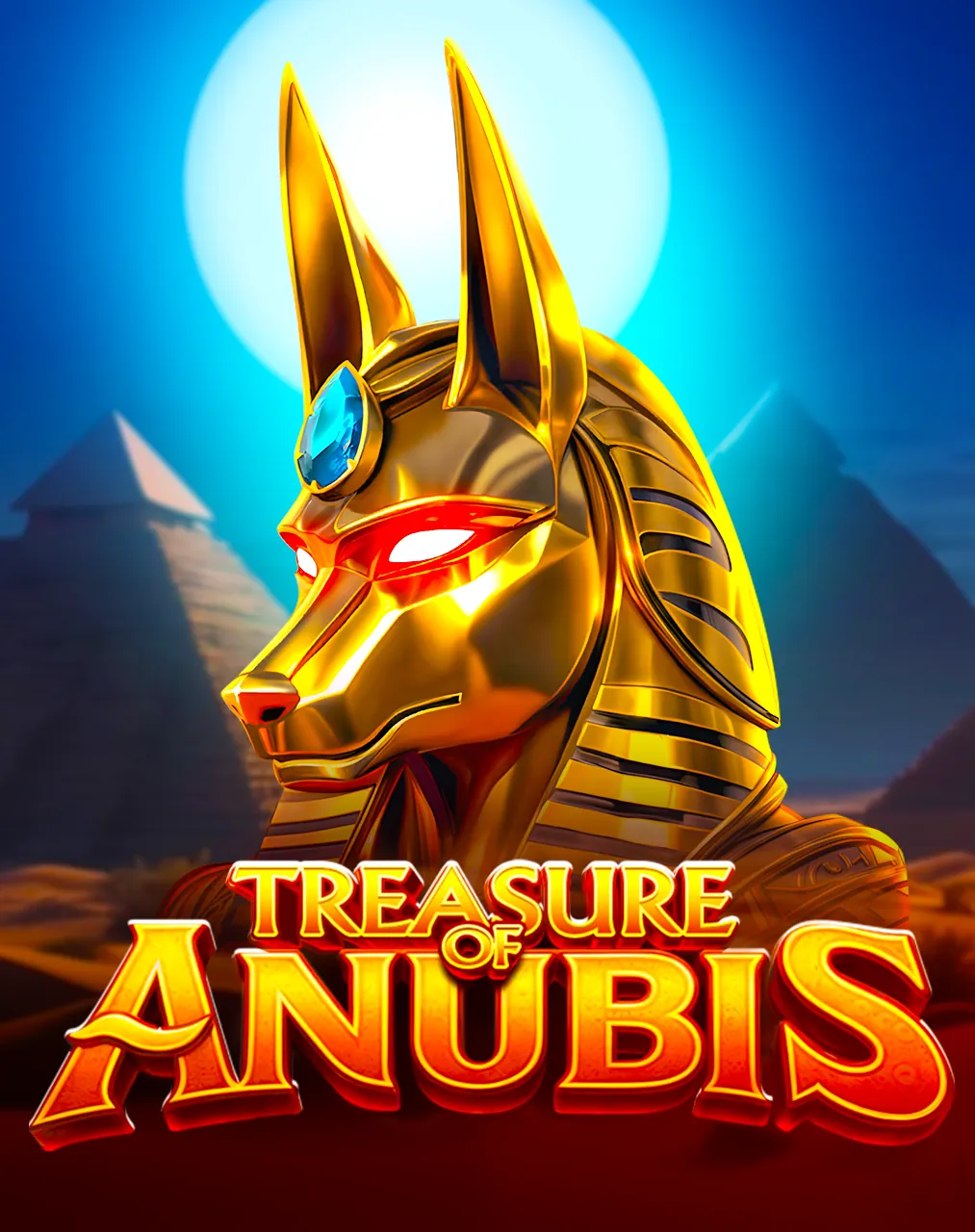 Bgaming : Treasure of Anubis - CAMPSLOT138