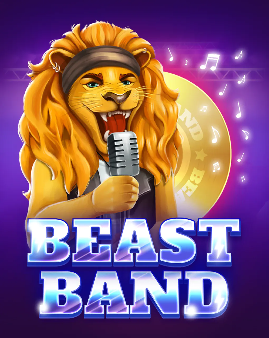 Bgaming : Beast Band - CAMPSLOT138