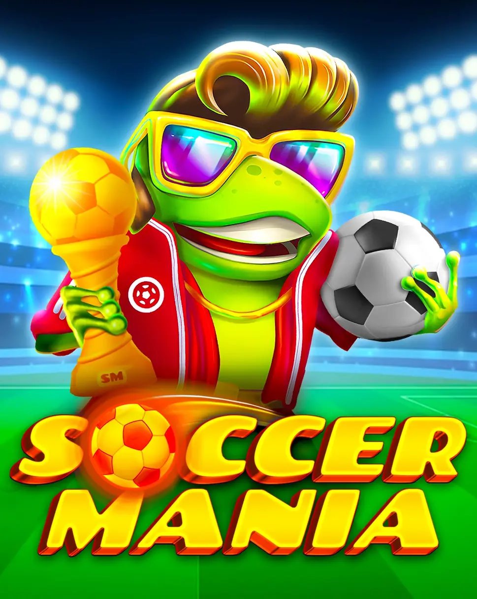 Bgaming : Soccermania - CAMPSLOT138