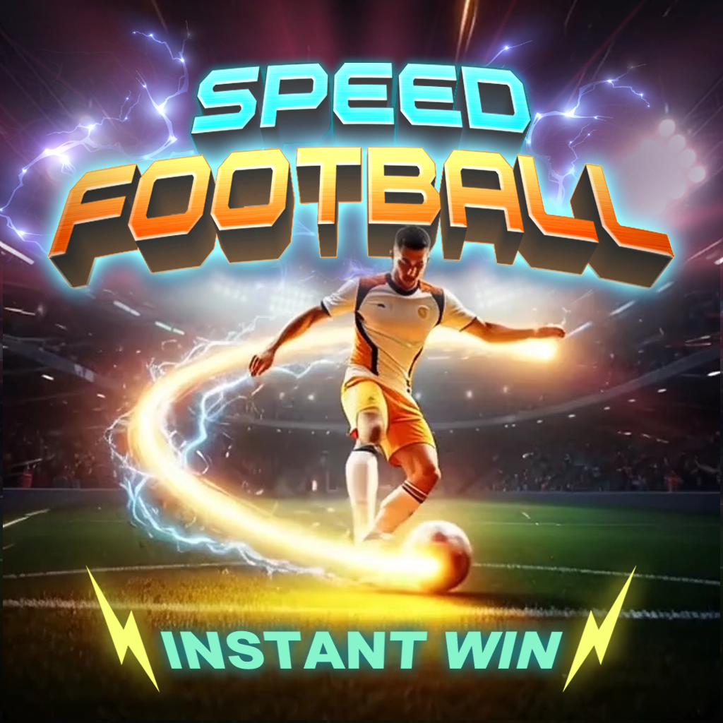 Speed Football - CAMPSLOT138
