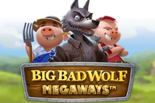 POP Big Bad Wolf Megaways (Quickspin) - CAMPSLOT138