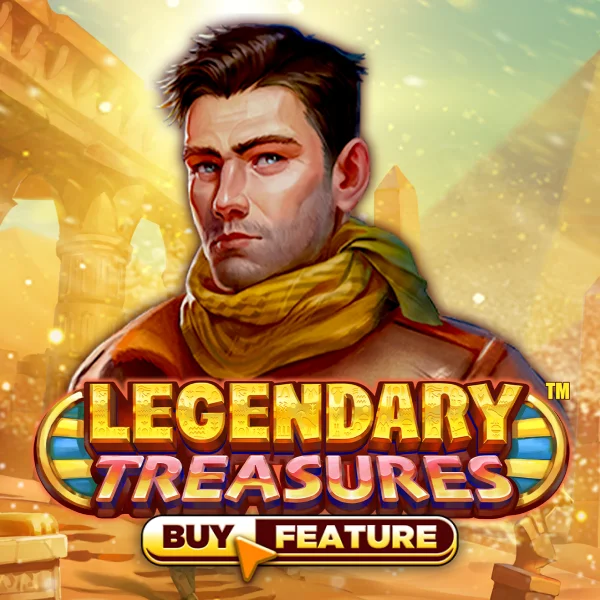Microgaming : Legendary Treasures&trade; - CAMPSLOT138