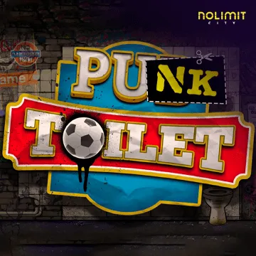 NolimitCity : Punk Toilet - CAMPSLOT138