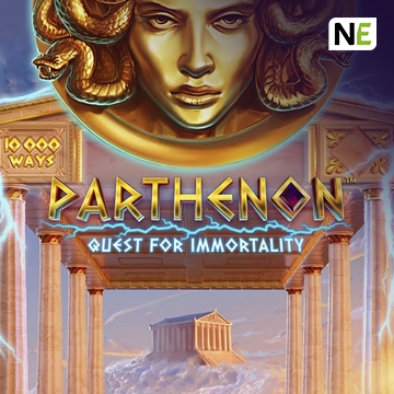 NetEnt : Parthenon: Quest for Immortality - CAMPSLOT138