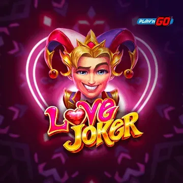 PlaynGo : Love Joker - CAMPSLOT138