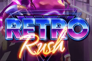 Retro Rush - CAMPSLOT138