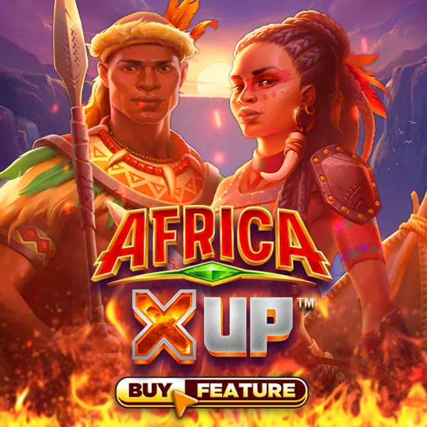 Microgaming : Africa X UP&trade; - CAMPSLOT138
