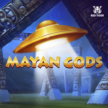 Redtiger : Mayan Gods - CAMPSLOT138