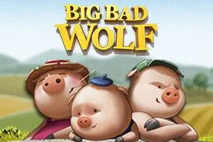 Big Bad Wolf (Quickspin) - CAMPSLOT138