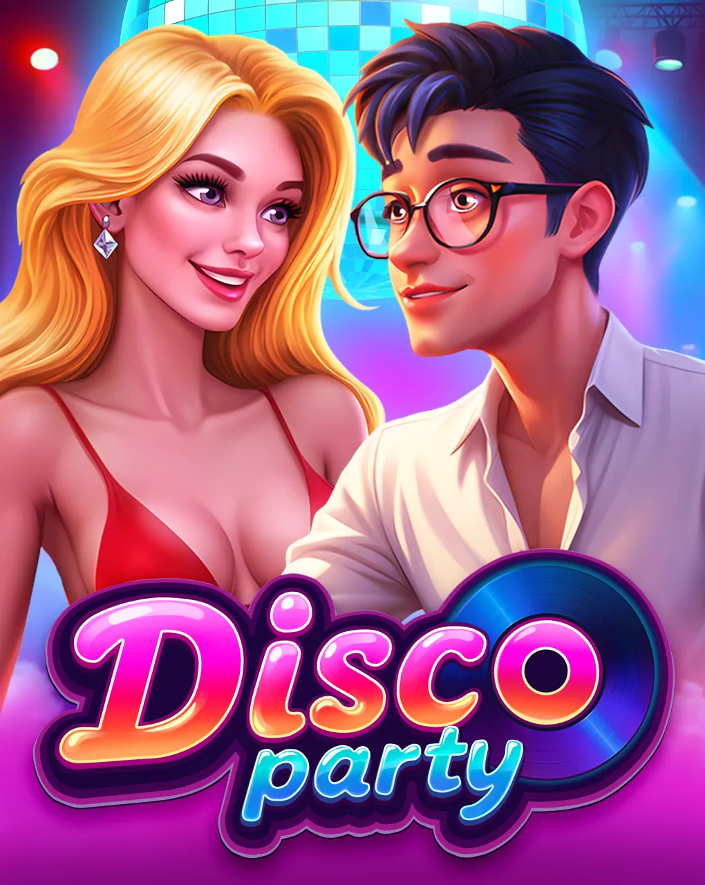 Bgaming : Disco Party - CAMPSLOT138