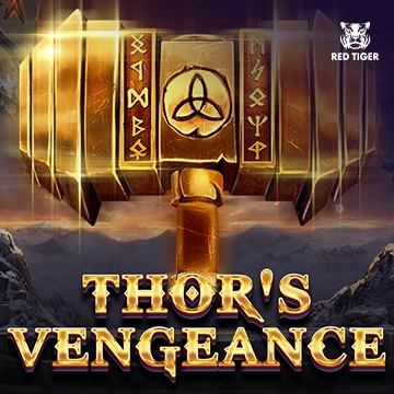 Redtiger : Thors Vengeance - CAMPSLOT138