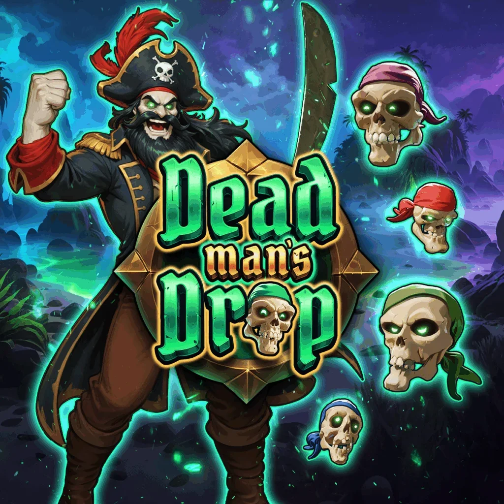 Slotmill : Dead Mans Drop - CAMPSLOT138