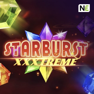 NetEnt : Starburst XXXtreme - CAMPSLOT138