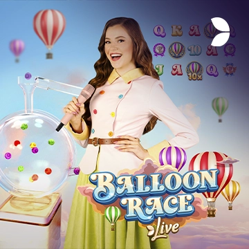 Balloon Race - CAMPSLOT138