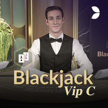 Blackjack VIP C - CAMPSLOT138