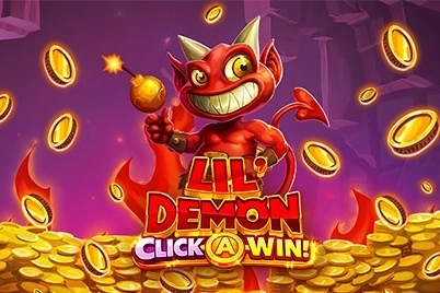 Lil Demon: Click-A-Win - CAMPSLOT138