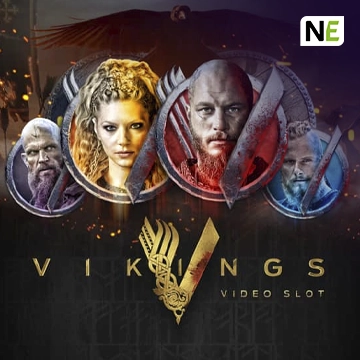 NetEnt : Vikings Video Slot - CAMPSLOT138