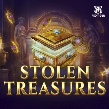 Redtiger : Stolen Treasures - CAMPSLOT138