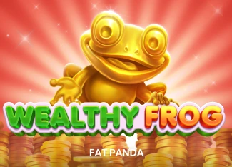 Wealthy Frog - CAMPSLOT138