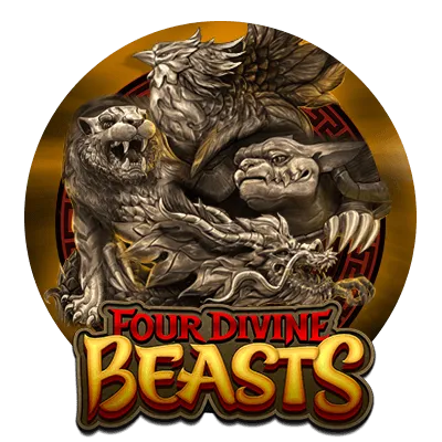 Habanero : Four Divine Beasts - CAMPSLOT138