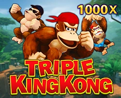 JDB : Triple King Kong - CAMPSLOT138
