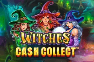Witches: Cash Collect - CAMPSLOT138