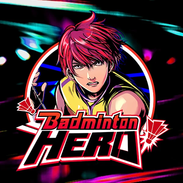 Microgaming : Badminton Hero - CAMPSLOT138
