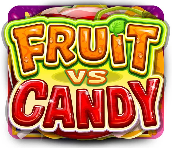 Microgaming : Fruit vs Candy - CAMPSLOT138