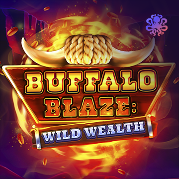 Octoplay : Buffalo Blaze: Wild Wealth - CAMPSLOT138