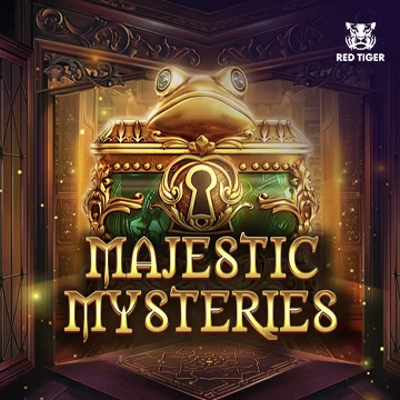 Redtiger : Majestic Mysteries Power Reel - CAMPSLOT138