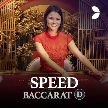 Speed Baccarat D - CAMPSLOT138