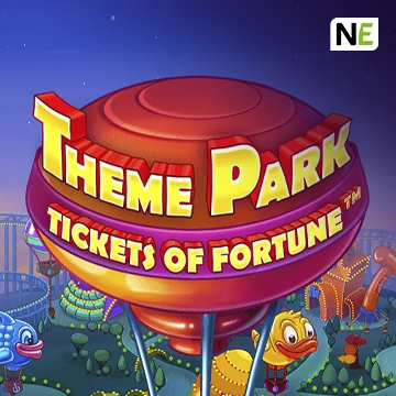 NetEnt : Theme Park: Tickets of Fortune - CAMPSLOT138
