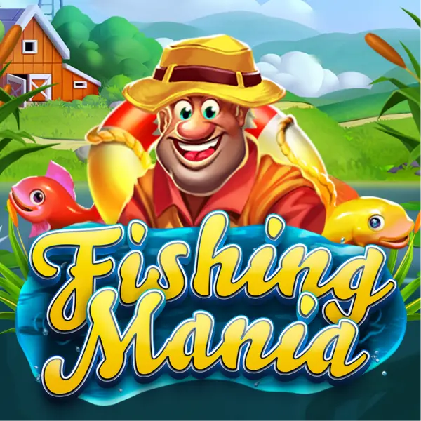 Fishing Mania - CAMPSLOT138