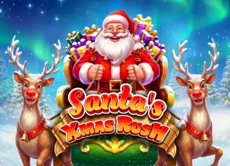 Pragmatic : Santas Xmas Rush - CAMPSLOT138