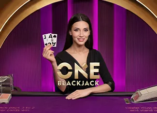 ONE Blackjack - CAMPSLOT138