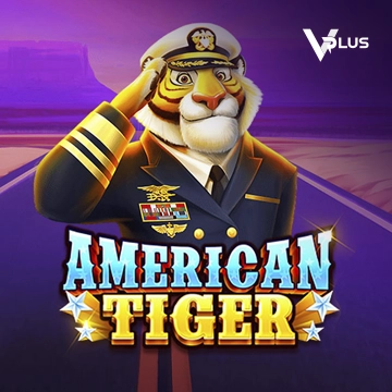American Tiger - CAMPSLOT138