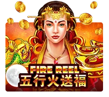 Joker123 : Fire Reel - CAMPSLOT138
