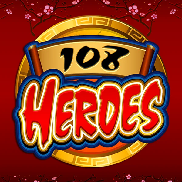 Microgaming : 108 Heroes - CAMPSLOT138