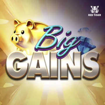 Redtiger : Big Gains - CAMPSLOT138