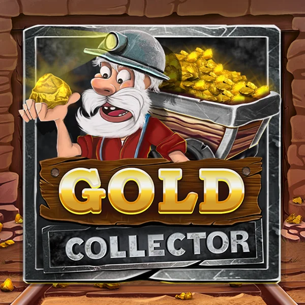 Microgaming : Gold Collector - CAMPSLOT138