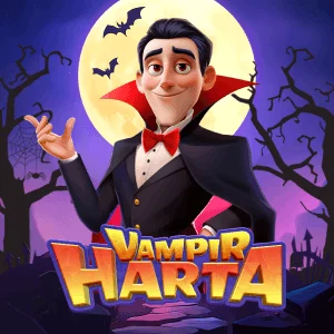 Vampire Treasure - CAMPSLOT138