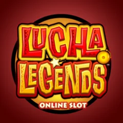 Microgaming : Lucha Legends - CAMPSLOT138