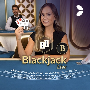 Blackjack B - CAMPSLOT138