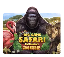 Joker123 : Big Game Safari - CAMPSLOT138