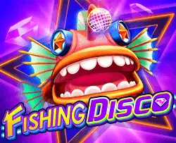 Fishing Disco - CAMPSLOT138