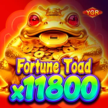 Fortune Toadx11800 - CAMPSLOT138