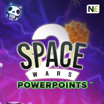 NetEnt : Space Wars 2 - CAMPSLOT138