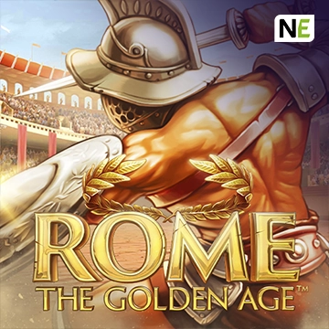 NetEnt : Rome: The Golden Age - CAMPSLOT138
